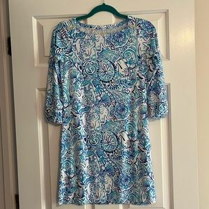 Lilly Pulitzer Sophie Dress in Lucky Trunks
